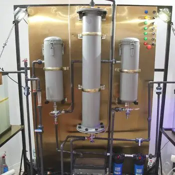 شعار سال:ساخت “دستگاه جداسازی آب از مشتقات نفتی” توسط محققان