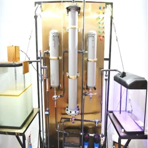 دستگاه جداسازی آب از مشتقات نفتی و روغن
