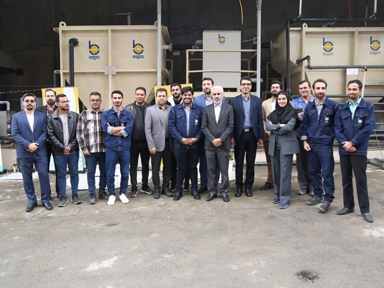 اجرای پروژه های تصفیه فاضلاب با فناوری نانوحباب