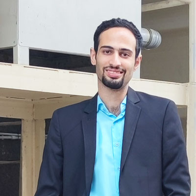 سید امیر عباس کاشانی مدیر فنی شرکت